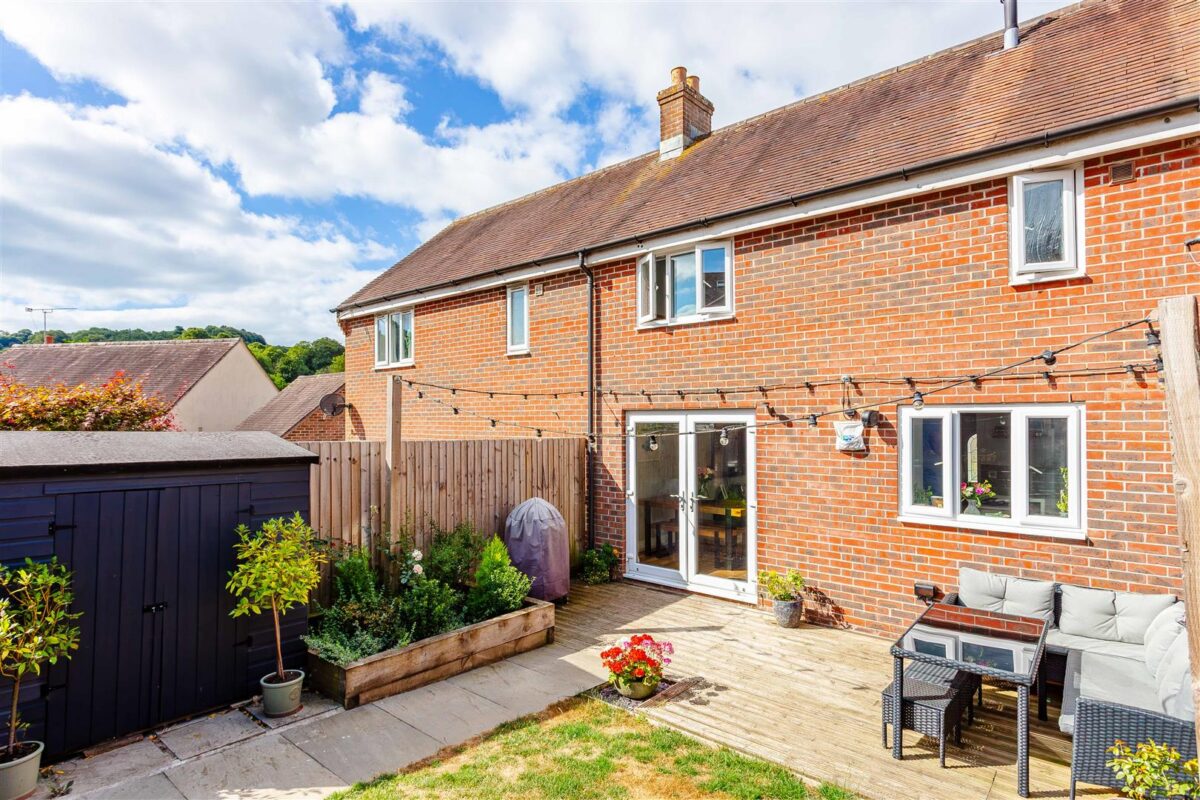 Gundry Road, Bothenhampton, Bridport