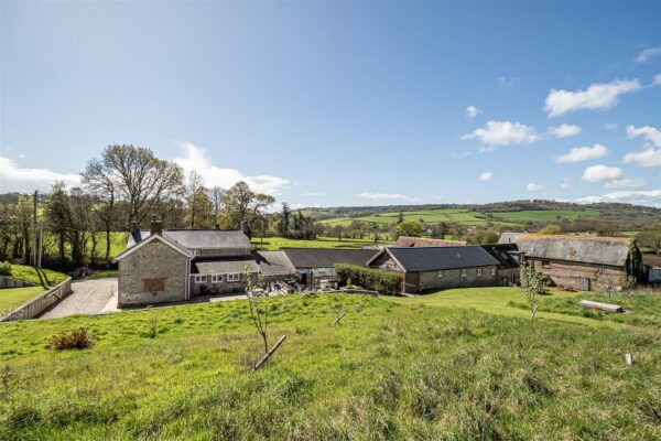 Wootton Fitzpaine ,Nr Bridport
