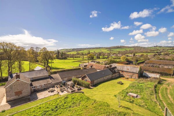Wootton Fitzpaine ,Nr Bridport