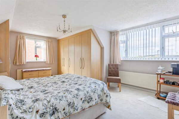 Stuart Way, Bridport