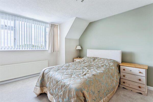 Stuart Way, Bridport
