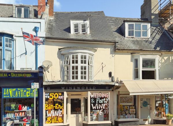 High Street, Honiton