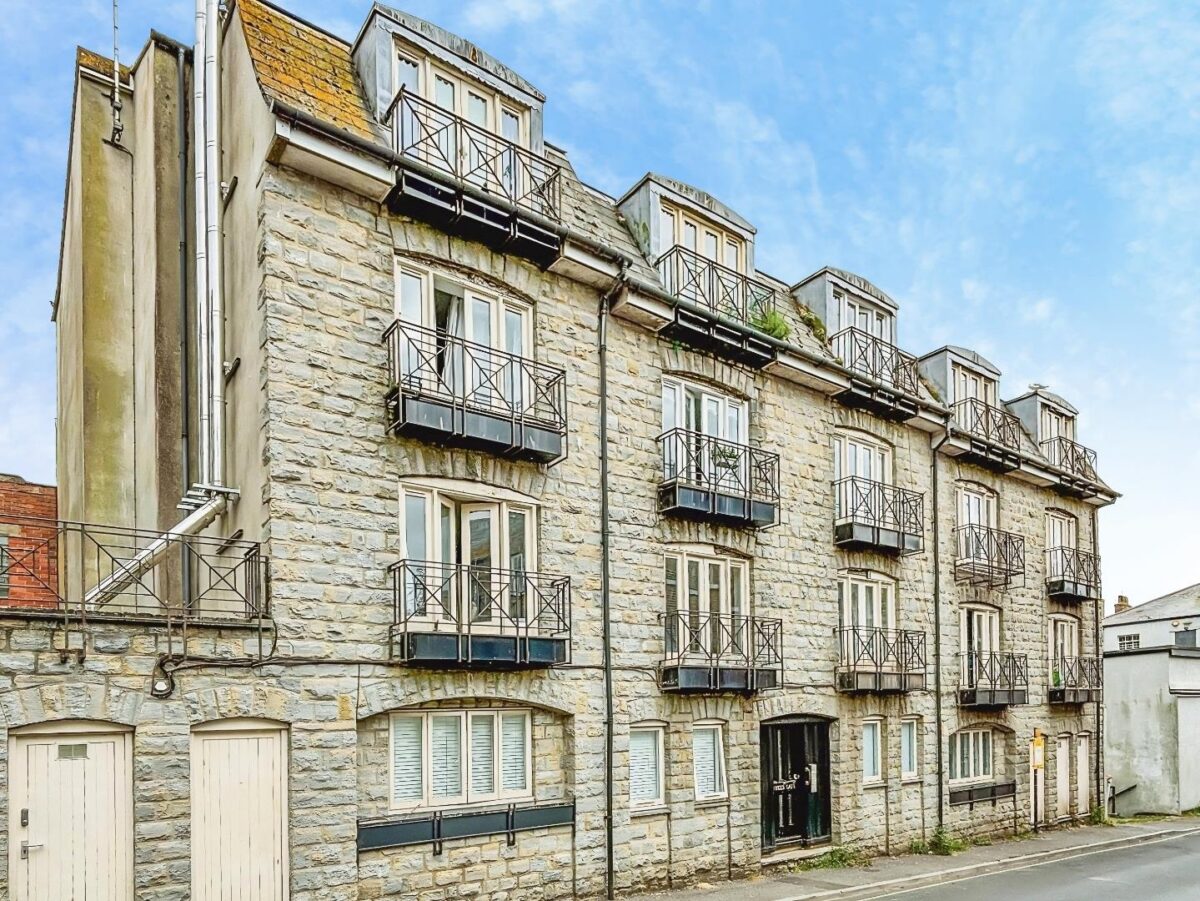 Downes Street, Bridport