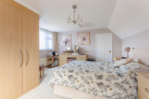 Stuart Way, Bridport
