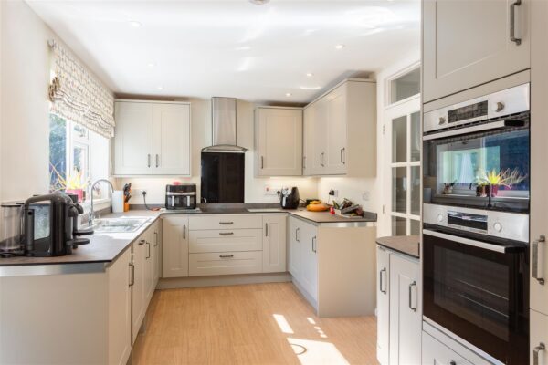 Stuart Way, Bridport