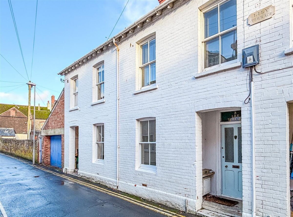 St Michaels Lane, Bridport