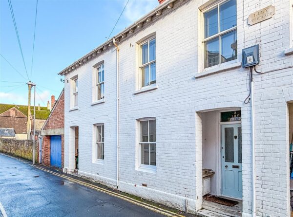 St Michaels Lane, Bridport