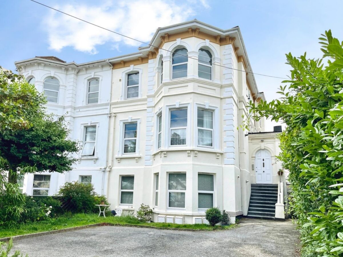 Barton Villas, Dawlish