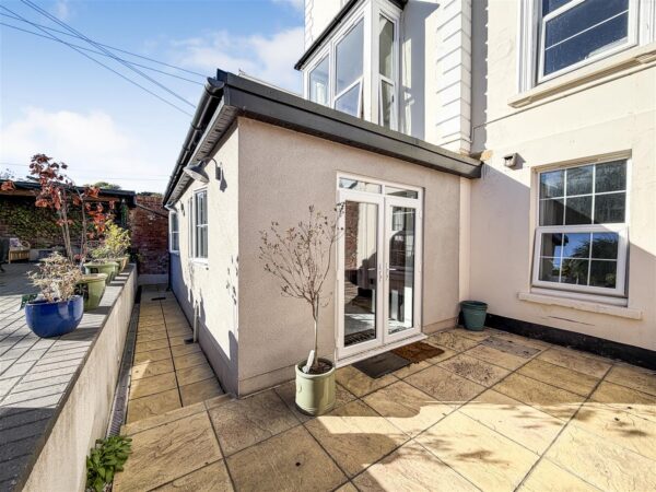 Barton Villas, Dawlish
