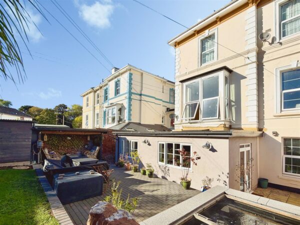 Barton Villas, Dawlish