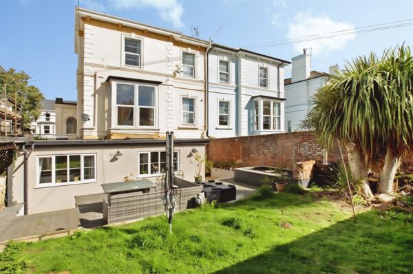 Barton Villas, Dawlish