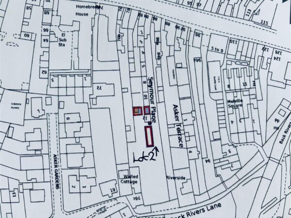 Seymour Place, Bridport